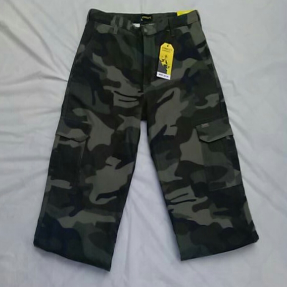 Stanley Other - Stanley Workwear lined camo pants.